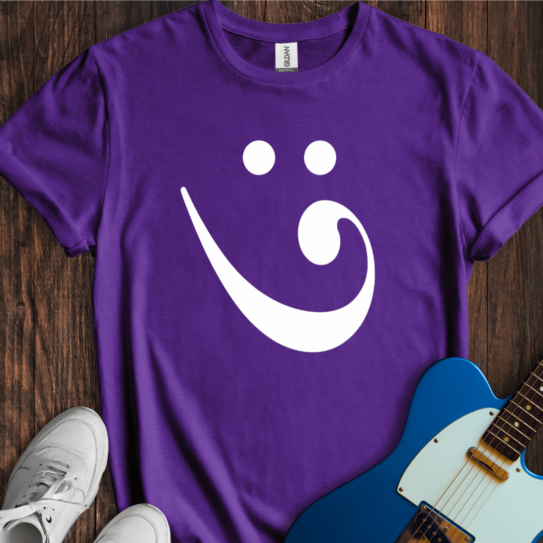 Bass Smile T-Shirt