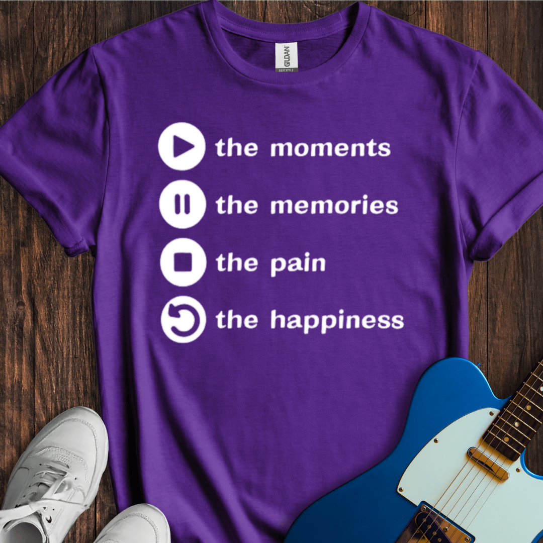 Musical Motivations T-Shirt