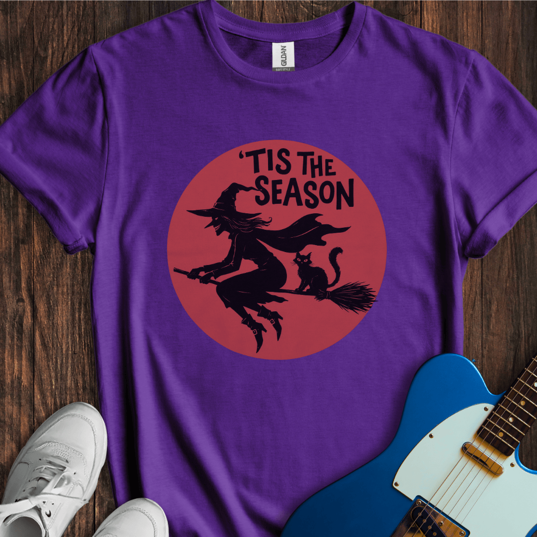 Tis The Season (Halloween) T-Shirt