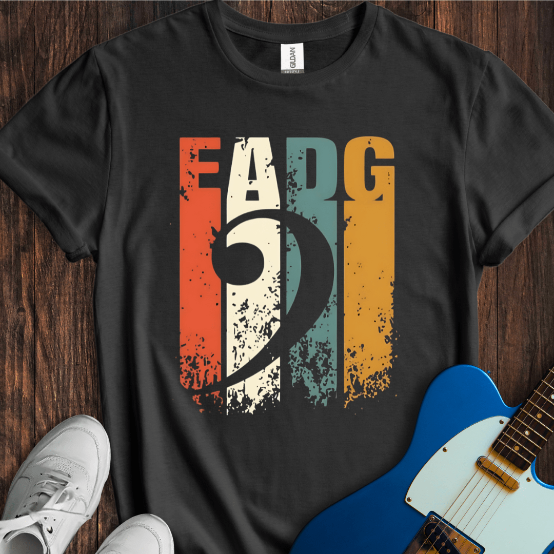 E-A-D-G (I) T-Shirt