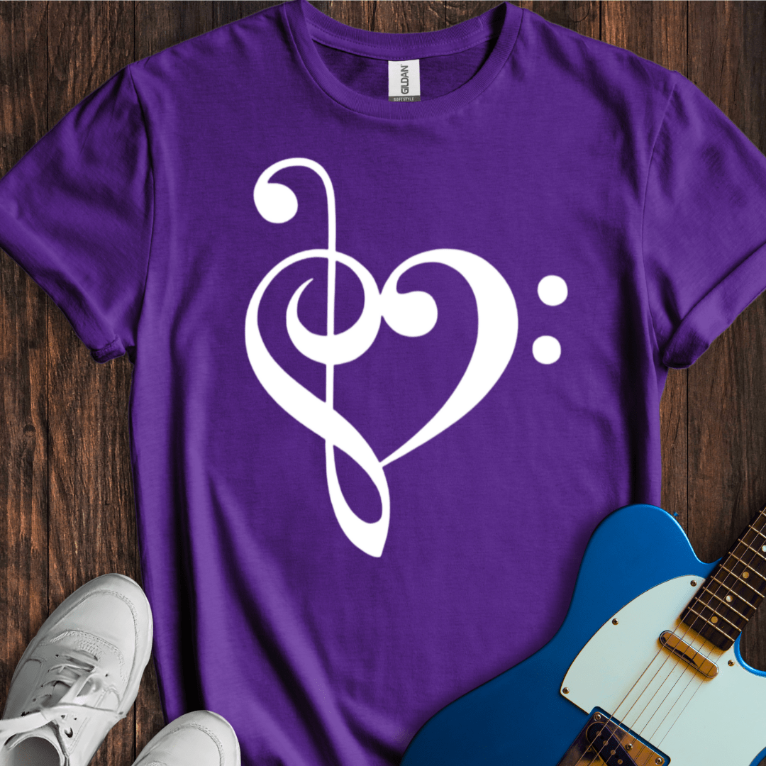 Love The Music T-Shirt