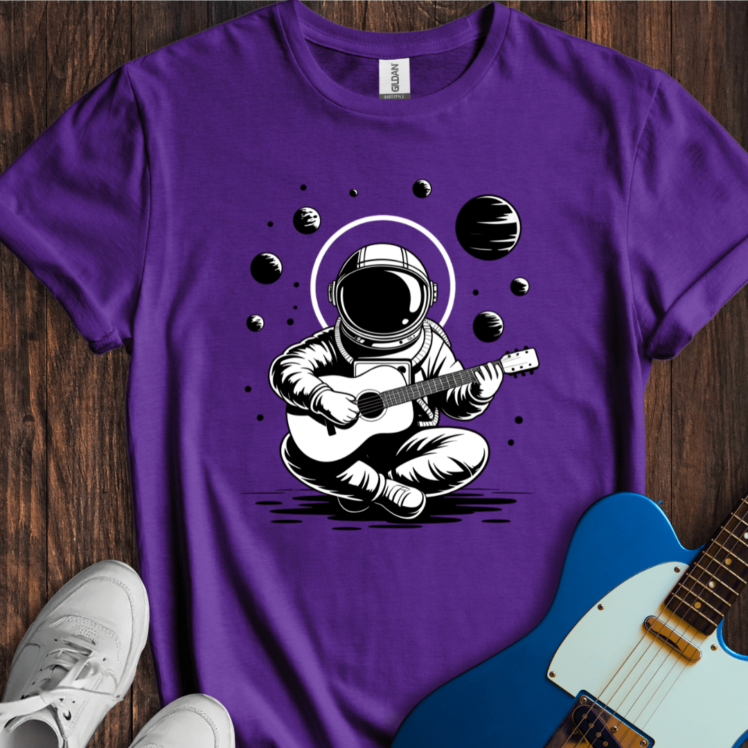 Strumming To Infinity T-Shirt