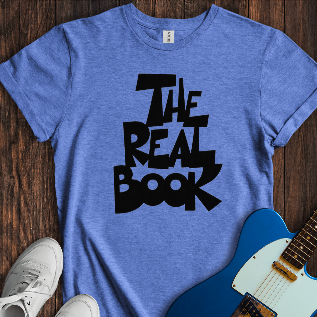 The Real Book T-Shirt
