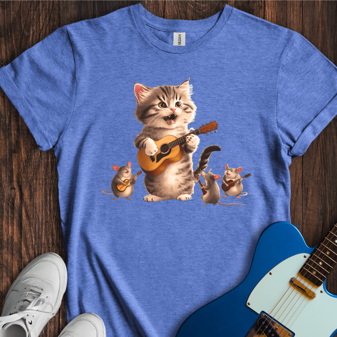 The Unlikely Quartet T-Shirt
