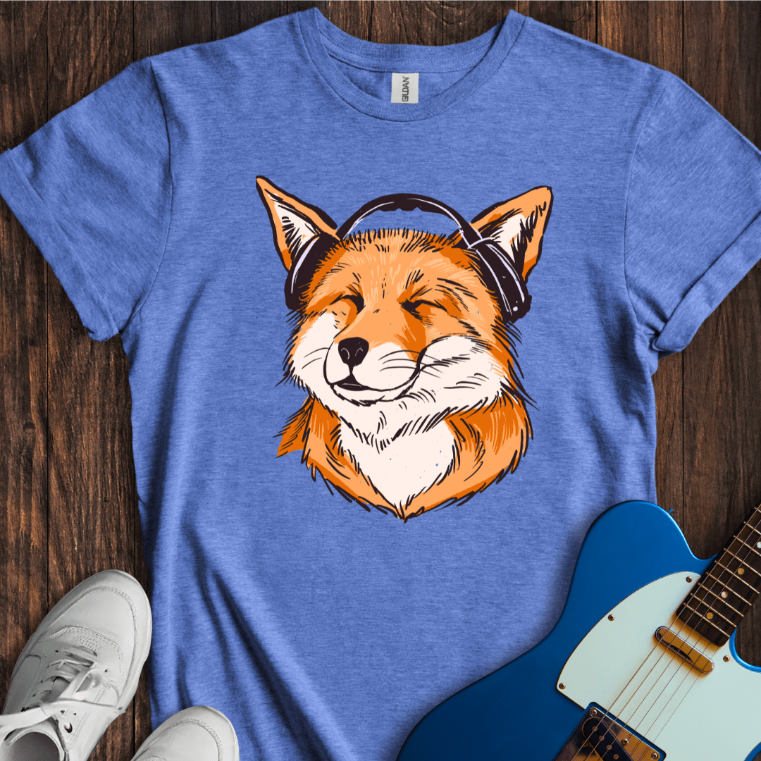 Funky Fox T-Shirt