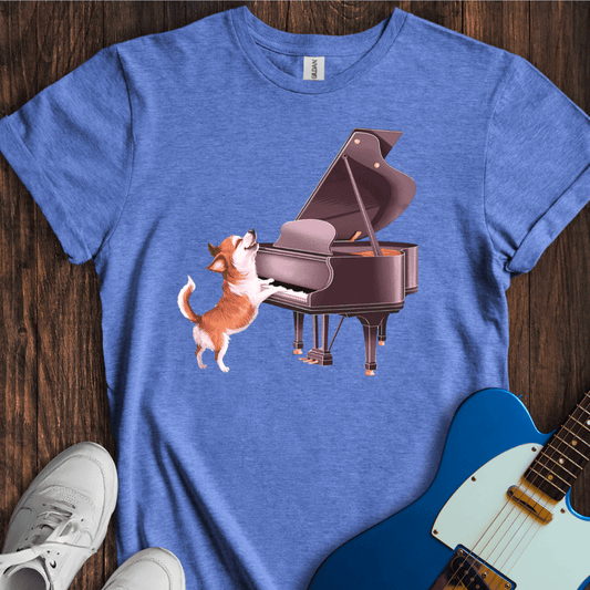 Furry Elise T-Shirt