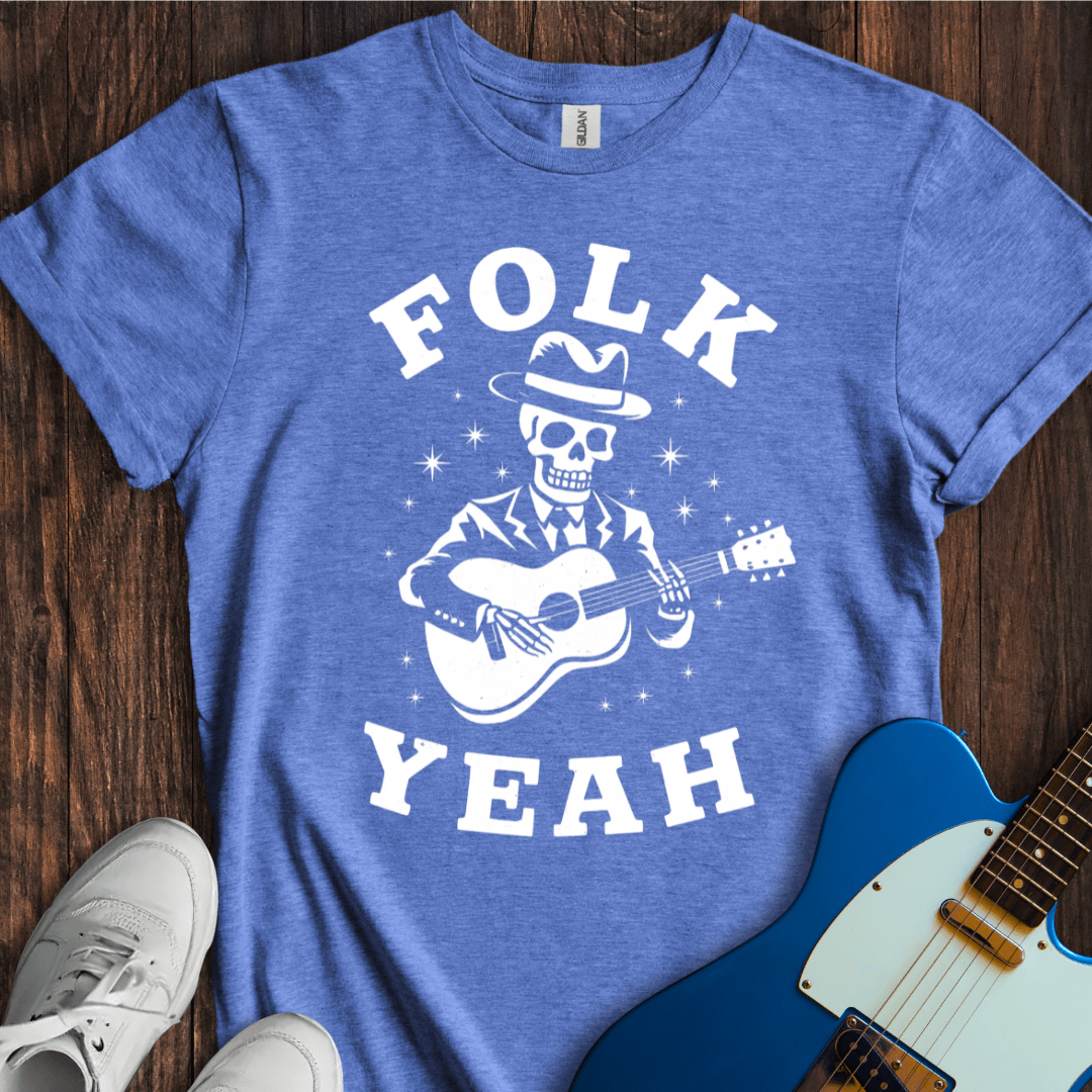 Folk Yeah (I) T-Shirt