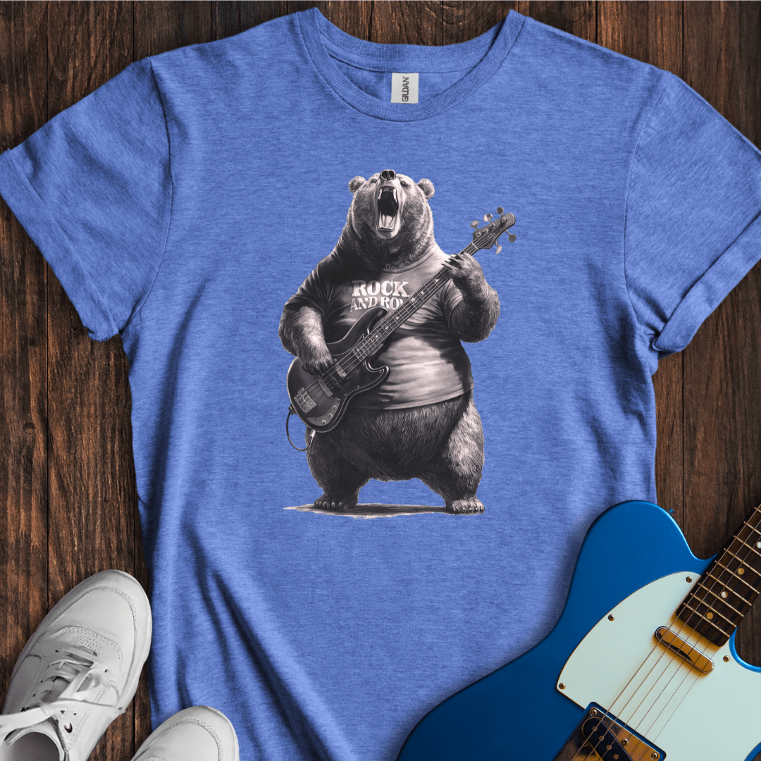 Rip-Roarin' Riffs T-Shirt