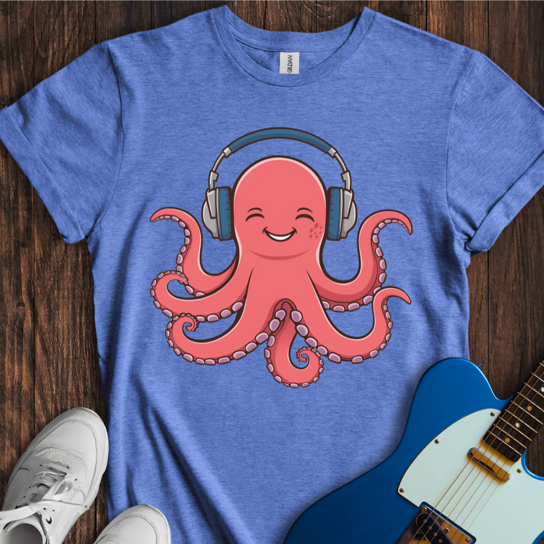 Rocktopus T-Shirt