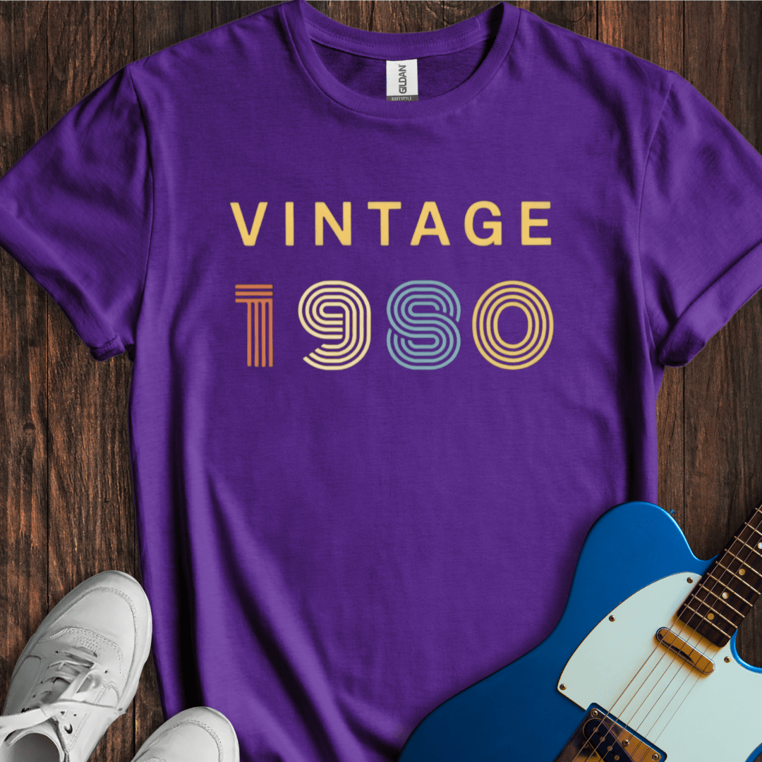 Vintage 1980 T-Shirt