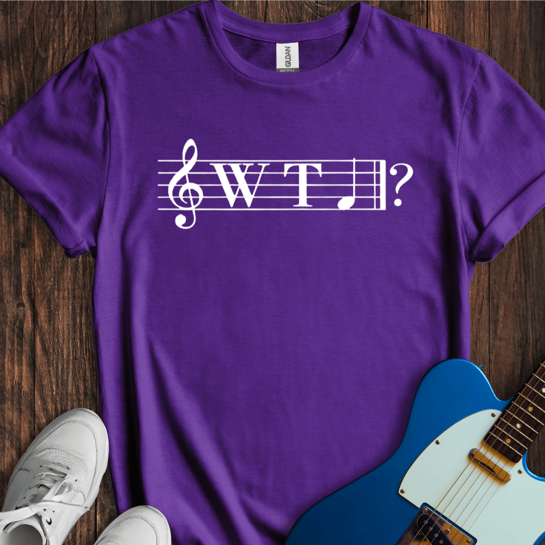WTF? T-Shirt