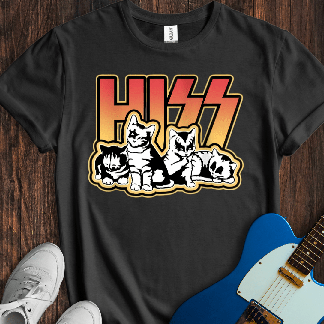 Hiss T-Shirt