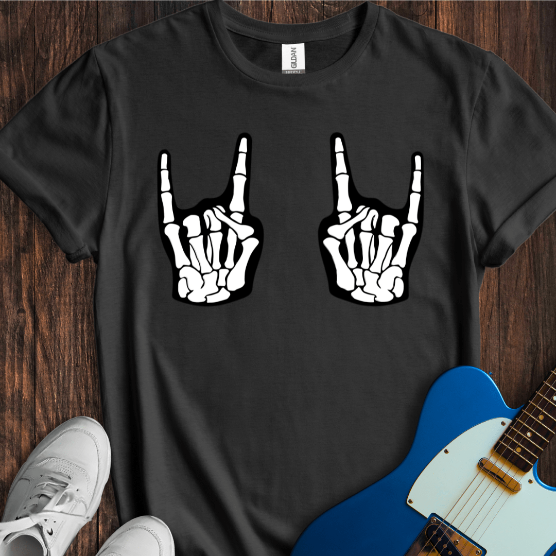 Rock On (I) T-Shirt