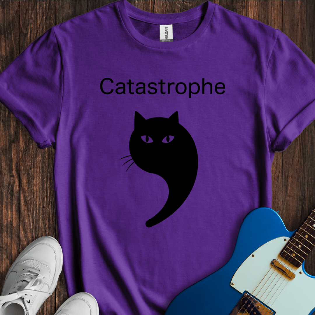 Cat-astrophe T-Shirt
