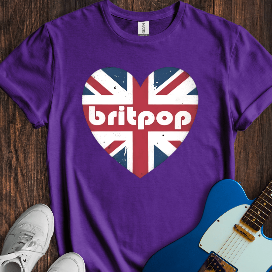 Britpop (II) T-Shirt