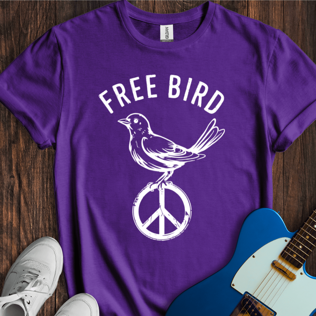 Free Bird (II) T-Shirt