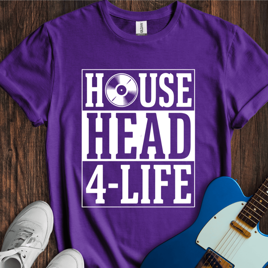 House Head T-Shirt