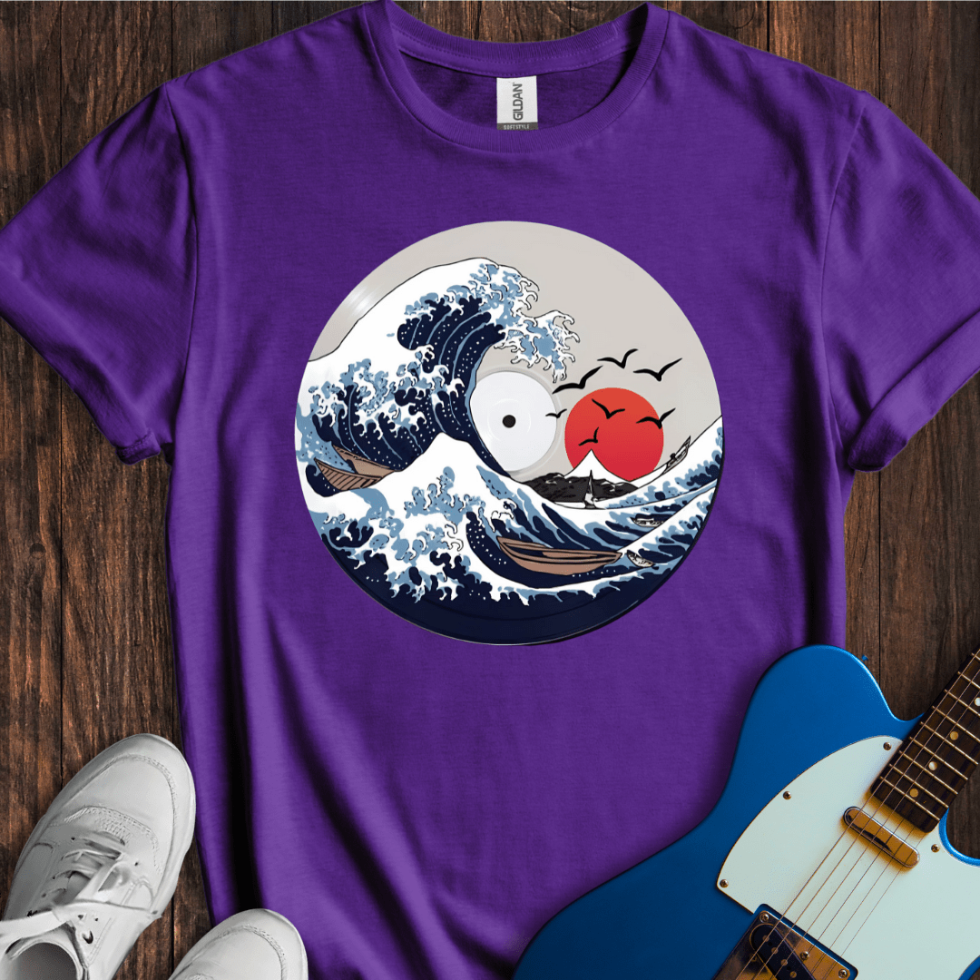 The Great Wave T-Shirt