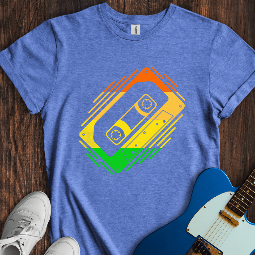 Tape Time T-Shirt