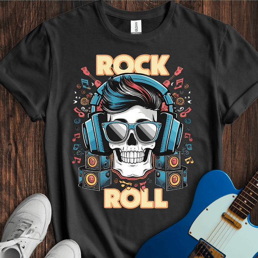 Rock & Roll Reanimator T-Shirt