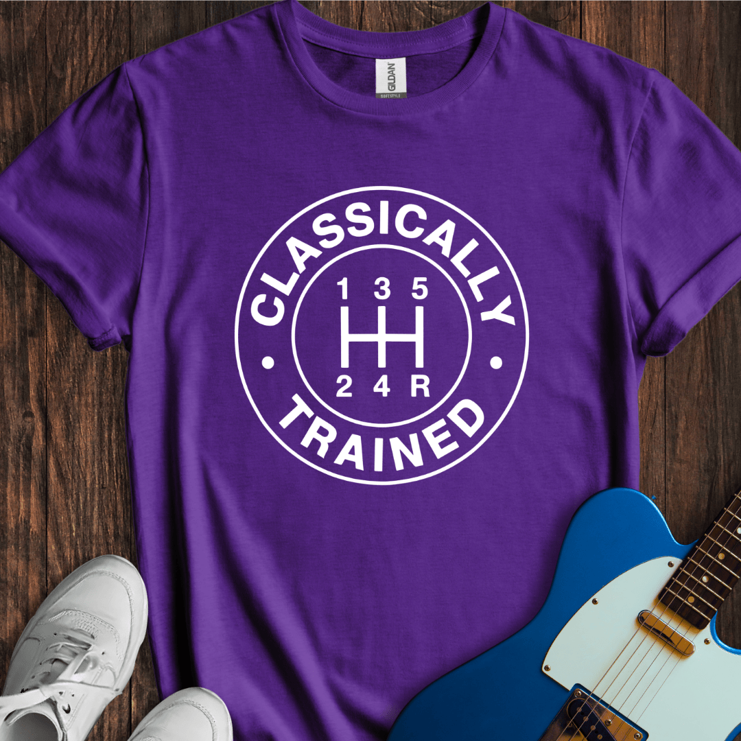 I'm Classically Trained (II) T-Shirt