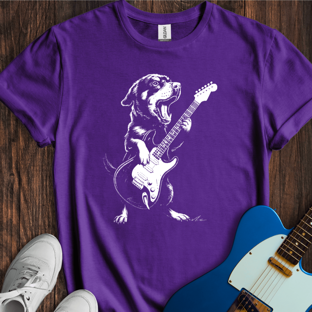 Bow Wow Bassist T-Shirt