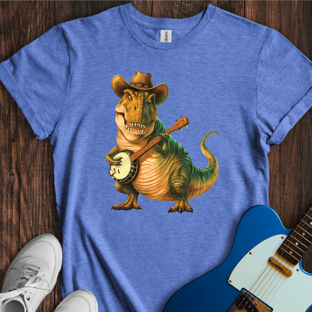 Riffin' Rex T-Shirt