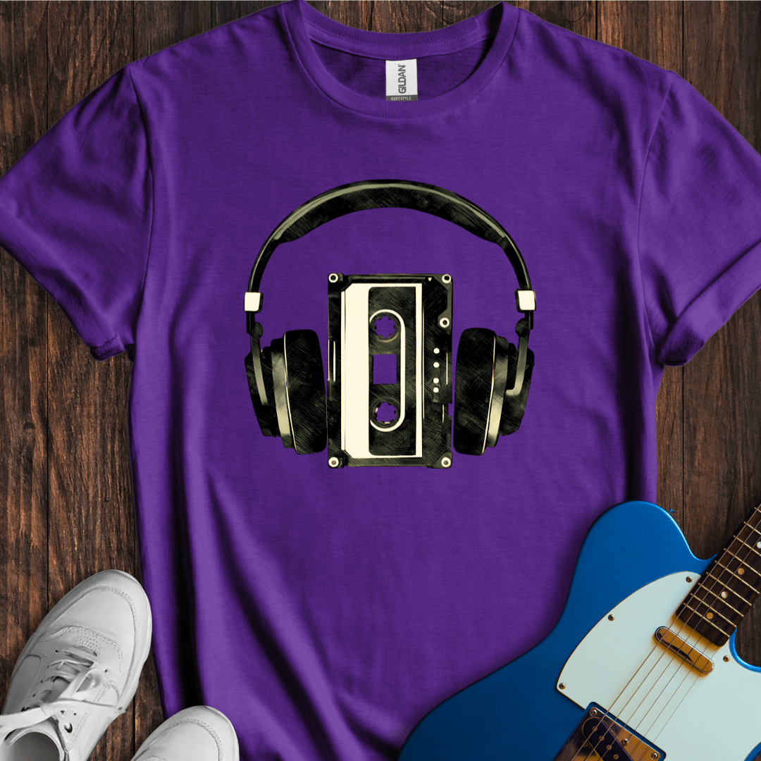 Old School Playlist (II) T-Shirt