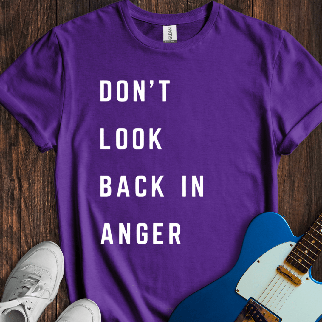 Don't Look Back In Anger T-Shirt