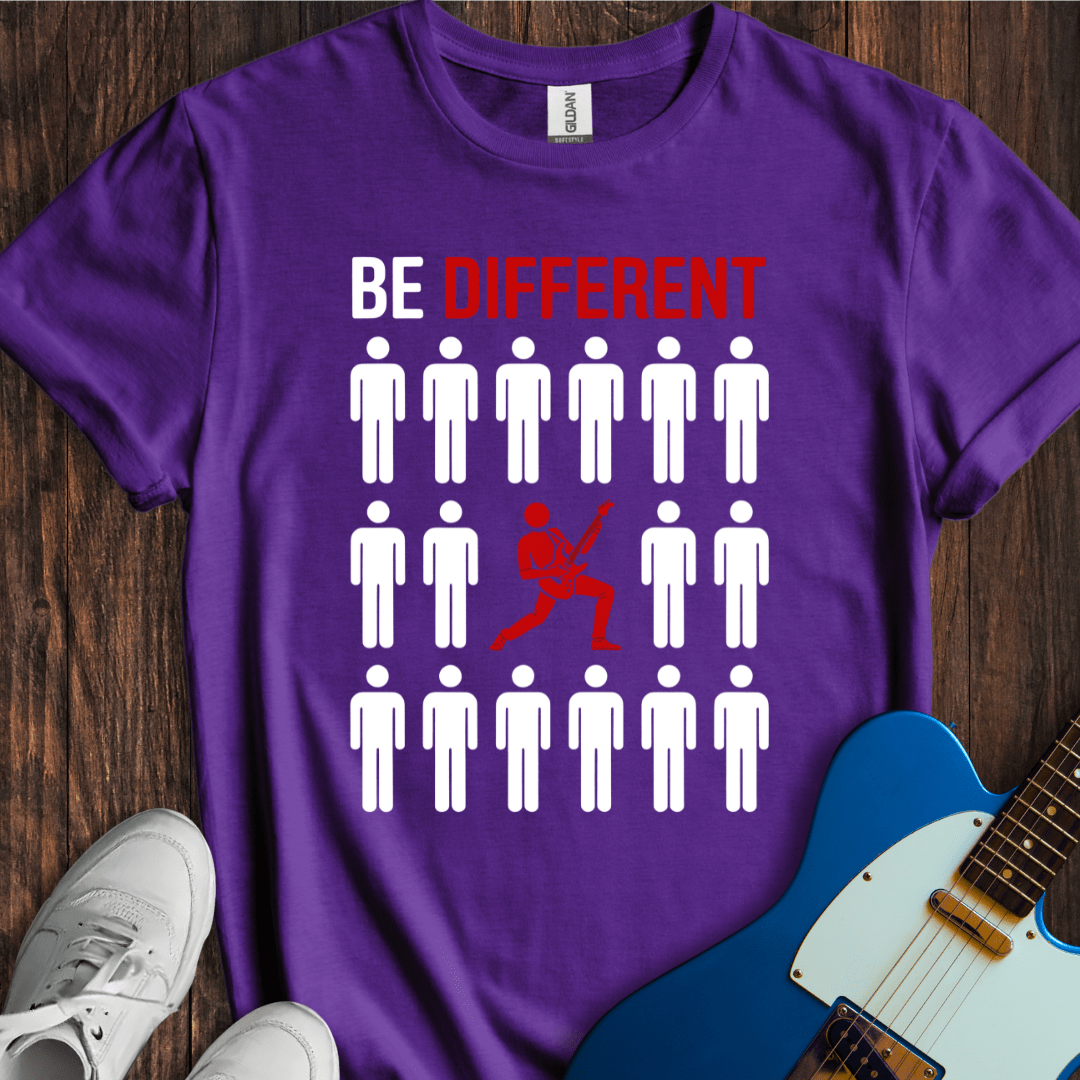 Be Different T-Shirt
