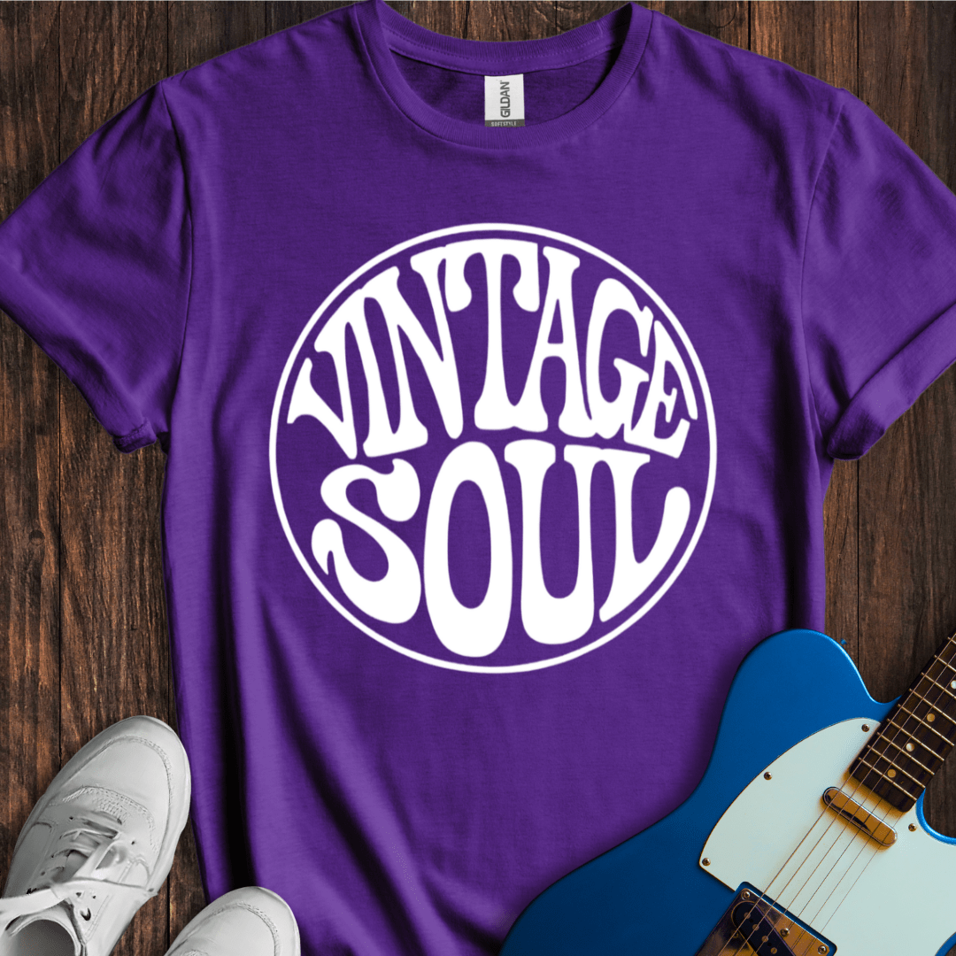 Vintage Soul T-Shirt