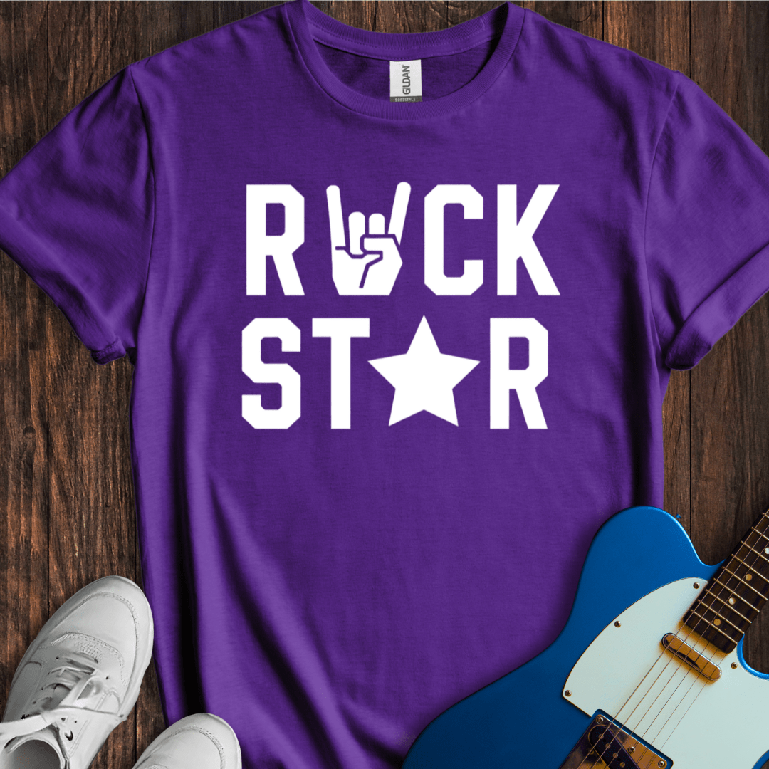 Rockstar (II) T-Shirt