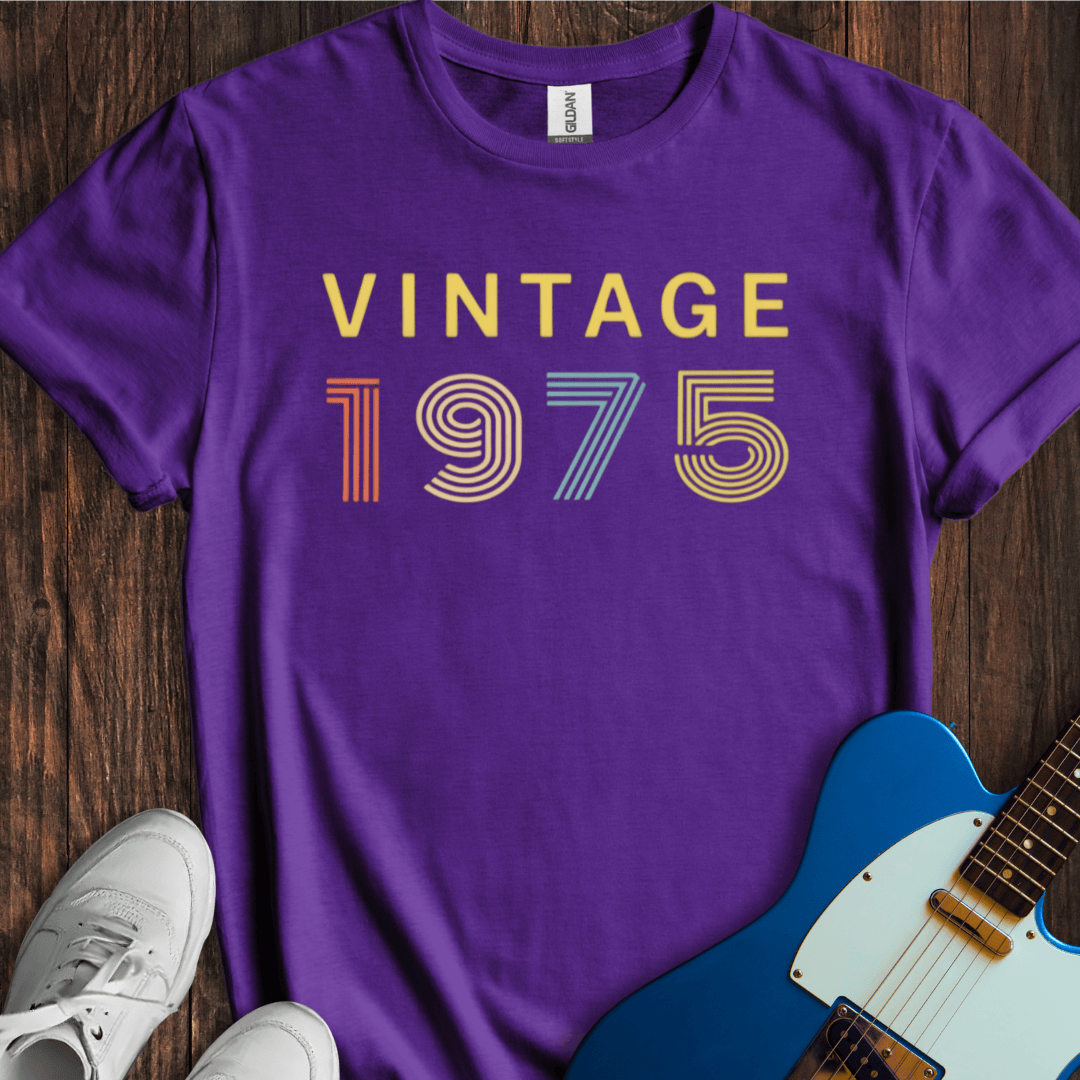 Vintage 1975 T-Shirt