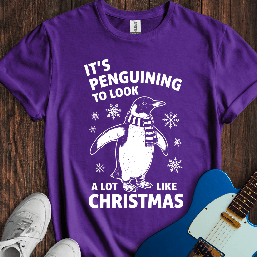 A Lot Like Christmas T-Shirt