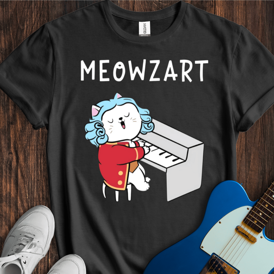 Meowzart T-Shirt