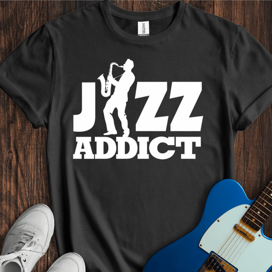 Jazz Addict T-Shirt