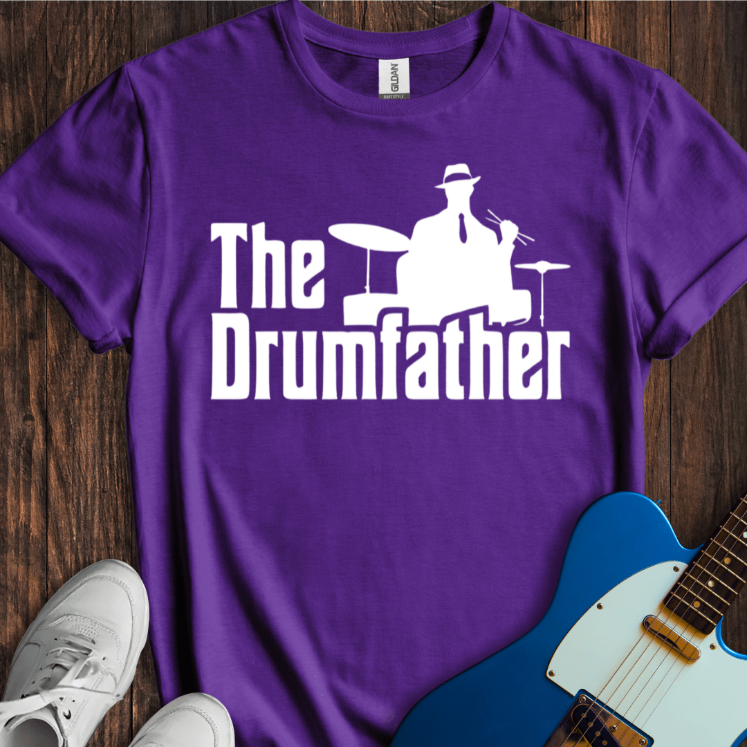 The Drumfather T-Shirt