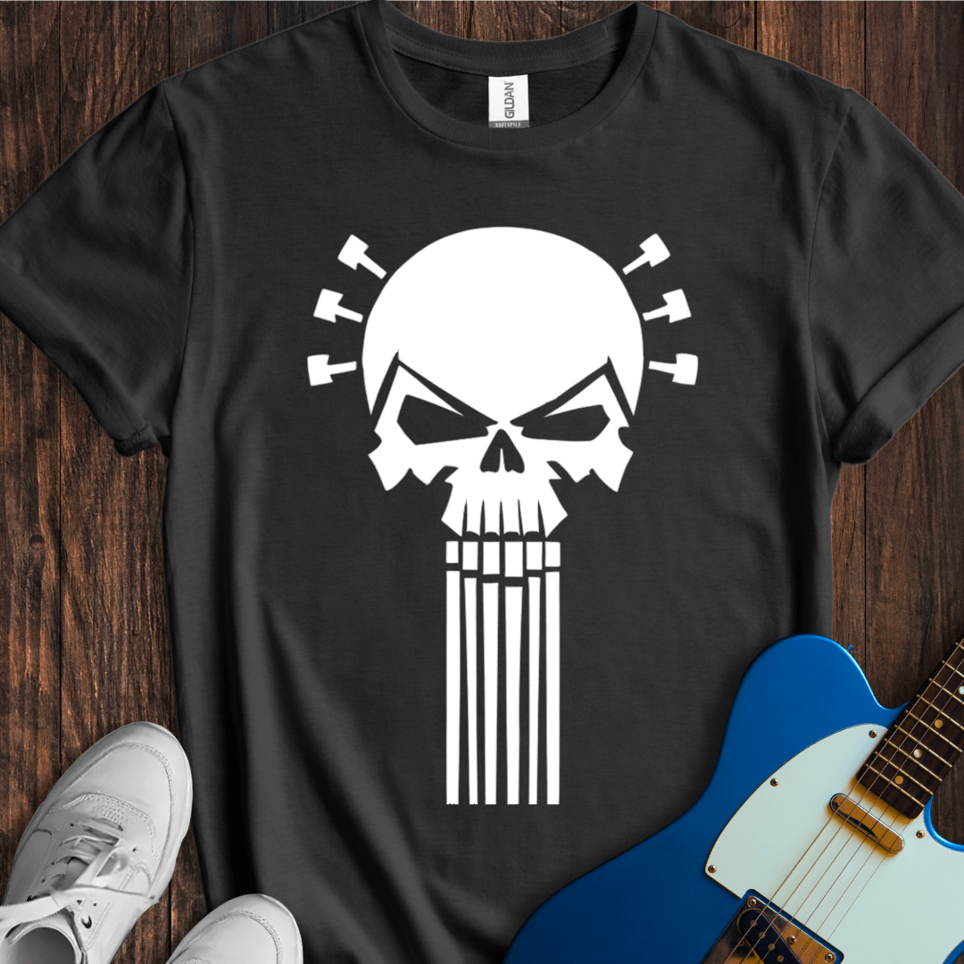 Guitar Head T-Shirt