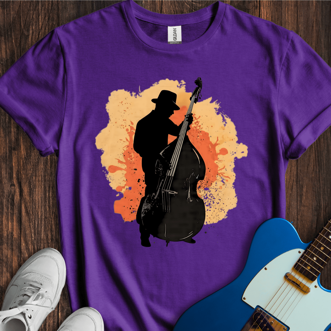 Bassist Blast (II) T-Shirt