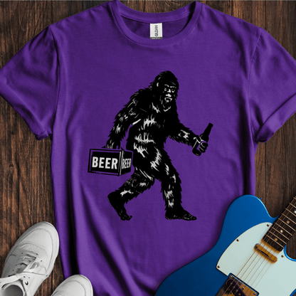 Bigfoot Beer Run T-Shirt