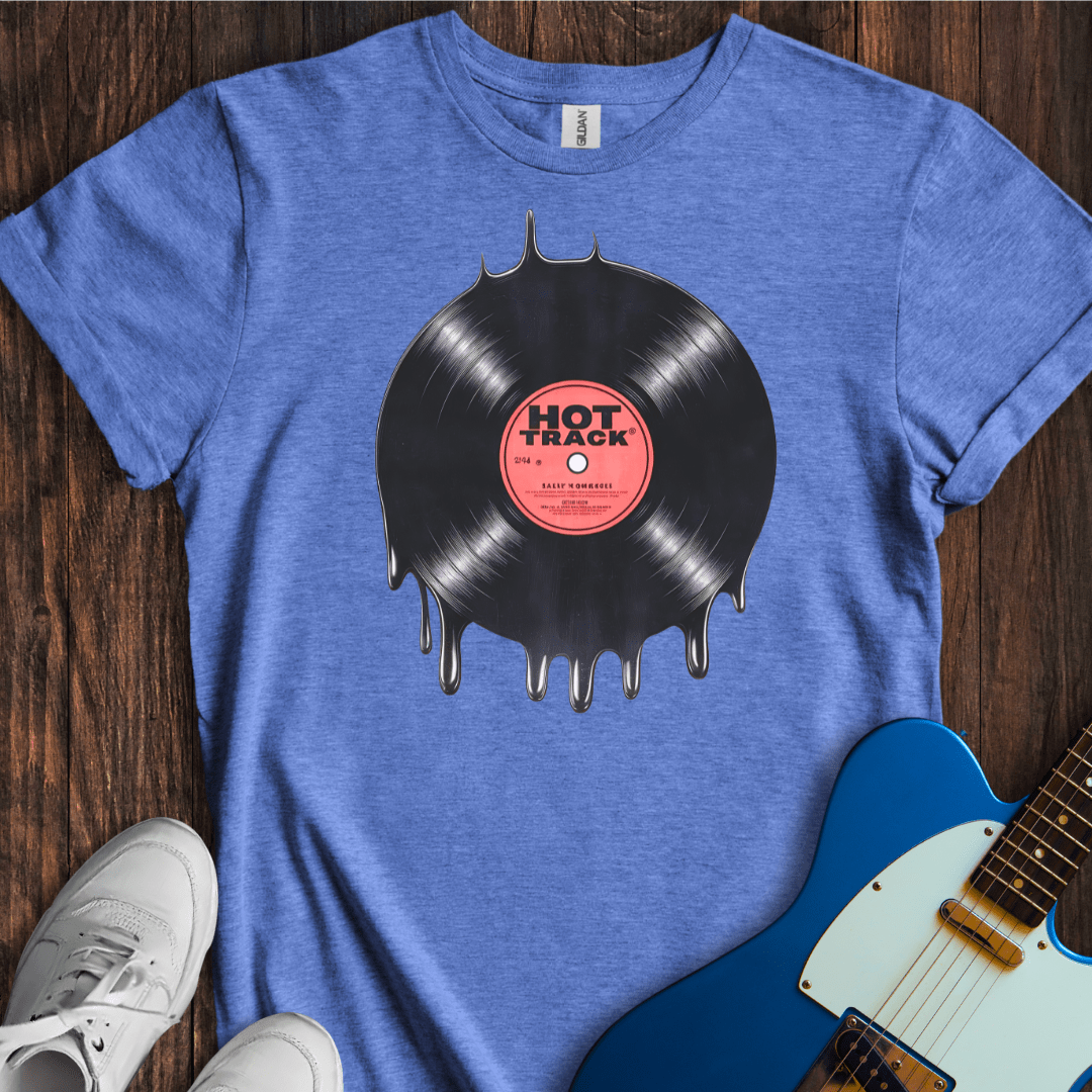 Hot Track (A Side) T-Shirt