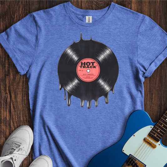 Hot Track (A Side) T-Shirt