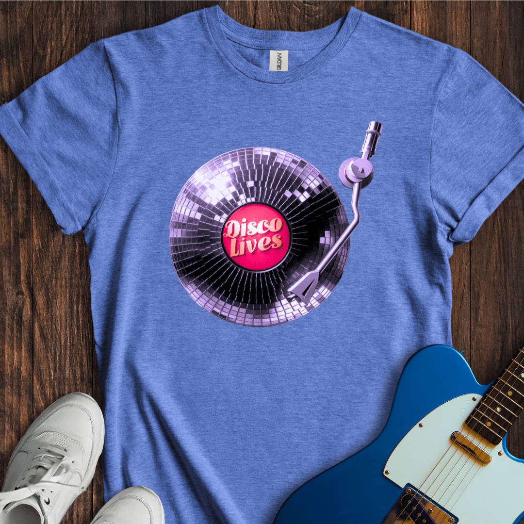 Disco Lives T-Shirt