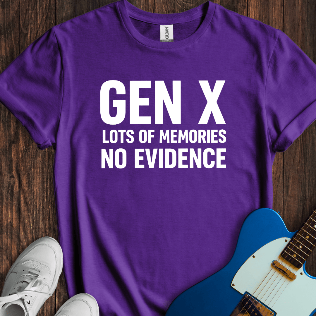 Gen X T-Shirt