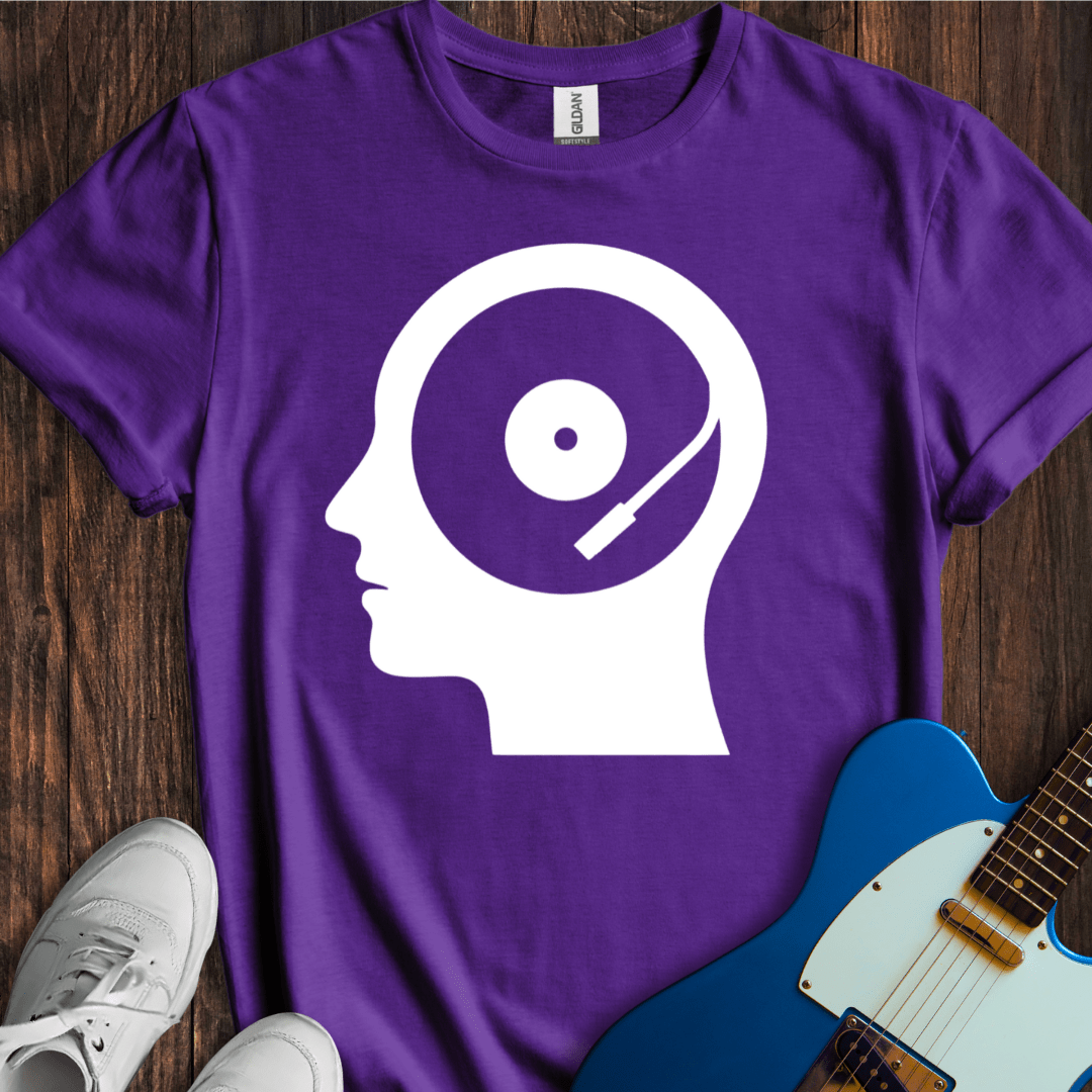 Vinyl On My Mind T-Shirt