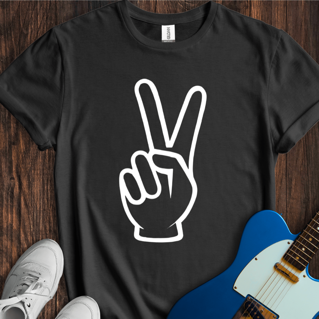 Peace Hand (I) T-Shirt