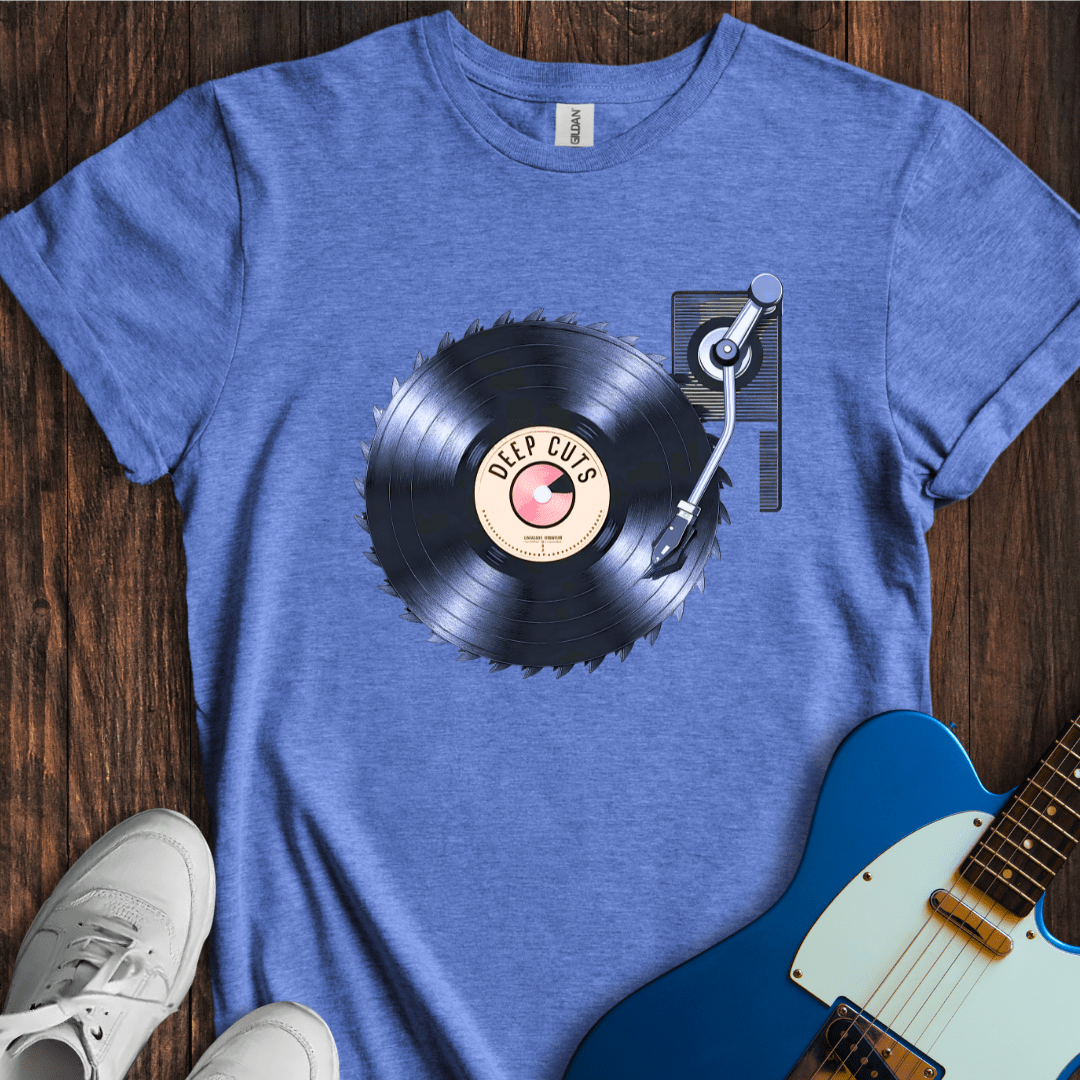Deep Cuts T-Shirt