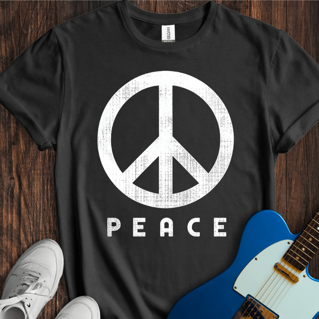 Double Peace T-Shirt