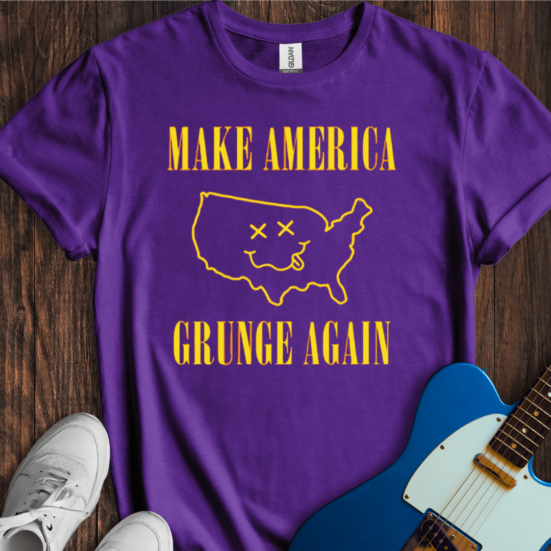 Make America Grunge Again T-Shirt