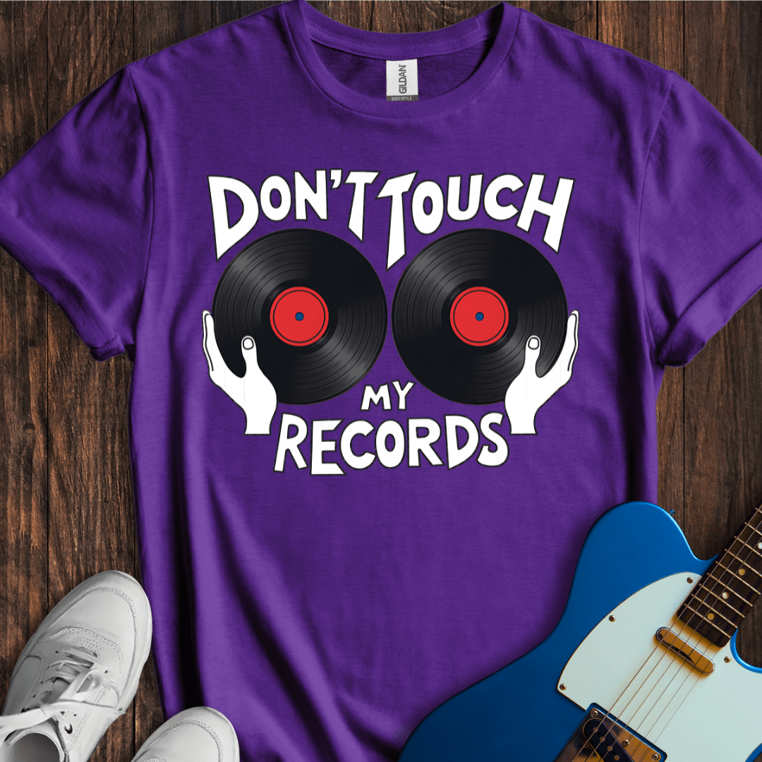 Hands Off T-Shirt